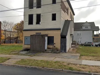 211 Kossuth Avenue, Utica, NY 13501