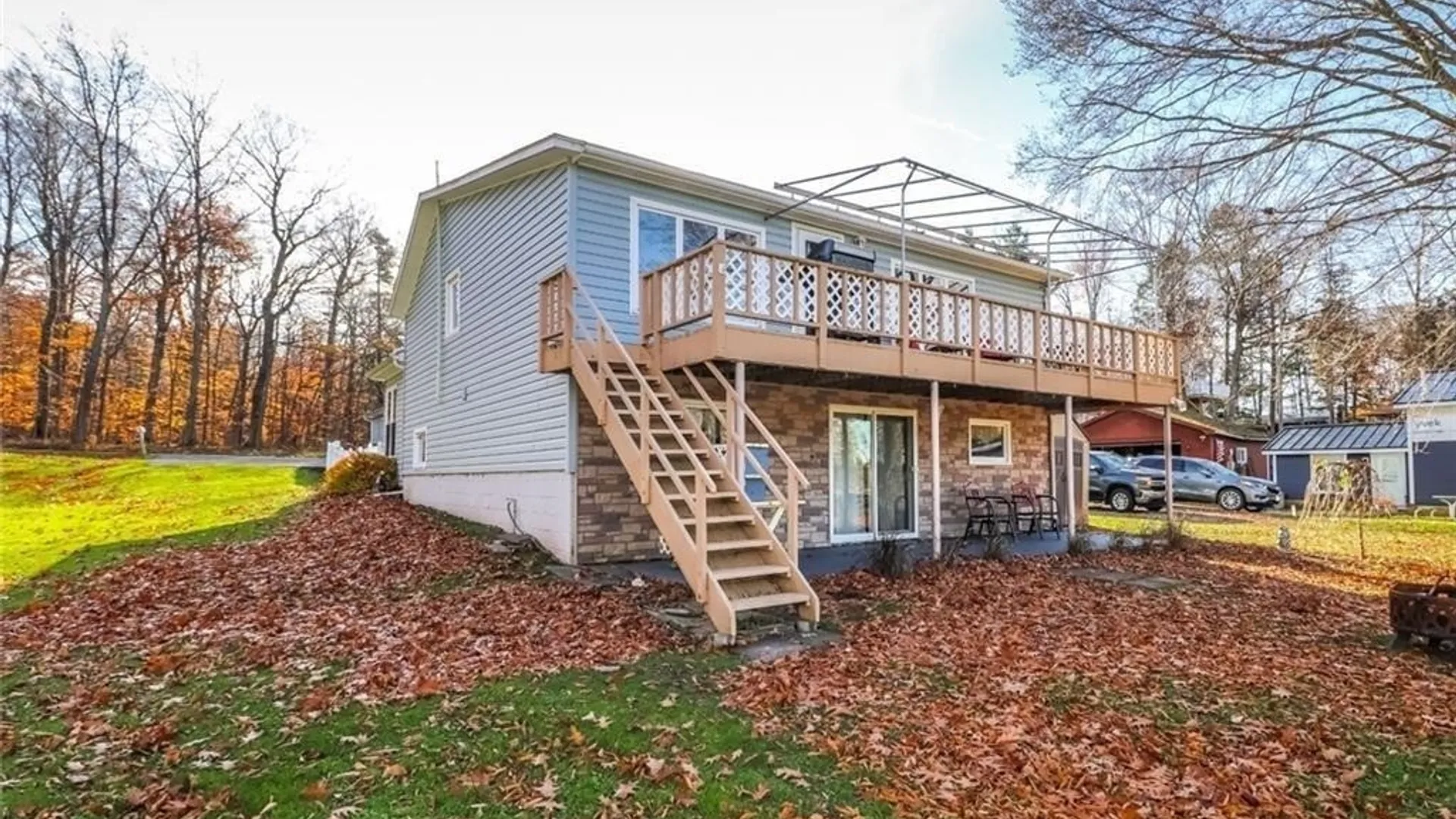 Property at 13305 Lakeview Drive, Carlton, NY 14571 27