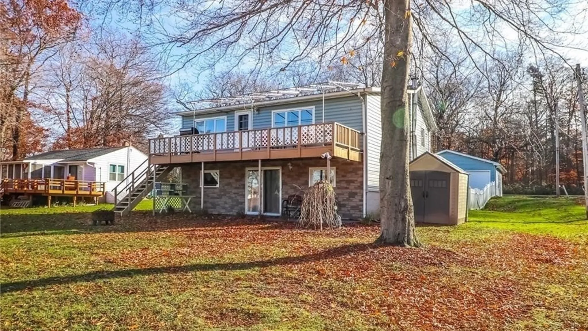 Property at 13305 Lakeview Drive, Carlton, NY 14571 28