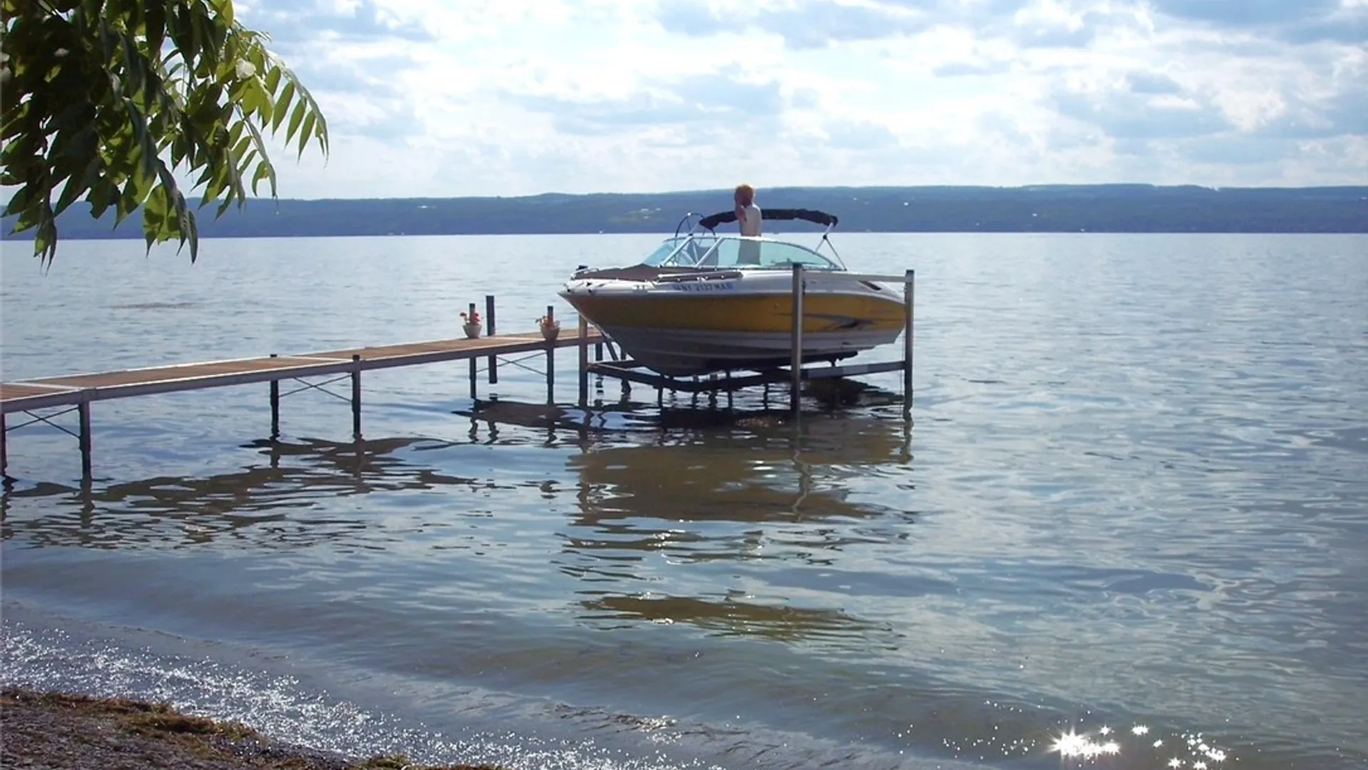 Property at 1429 & 1451 Andrea Drive, Lodi, NY 14860 2