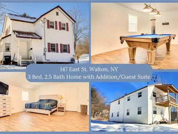 Property at 147 East Street, Walton, NY 13856