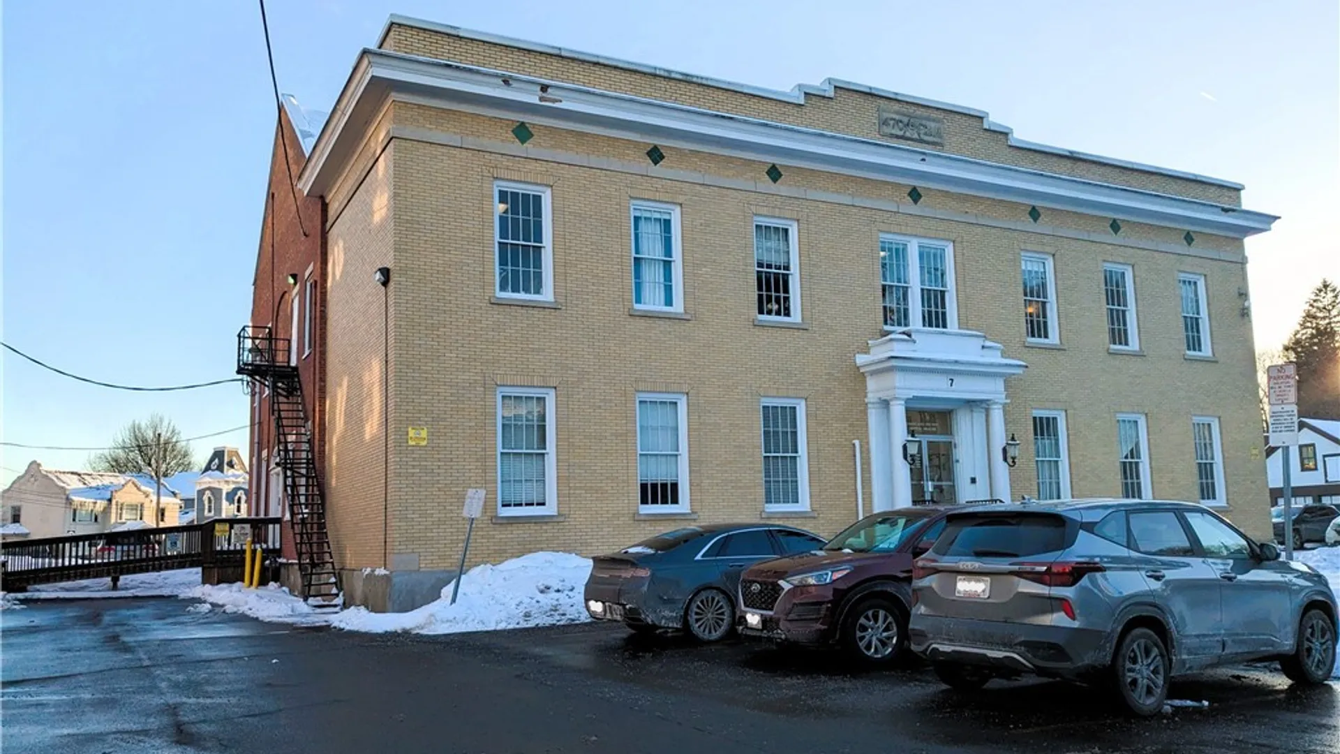 Property at 1-5 Clayton Avenue, Cortland, NY 13045 2