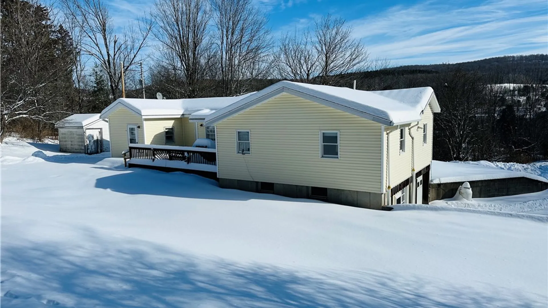 Property at 883 Herrick Hollow Road, Tompkins, NY 13839 10