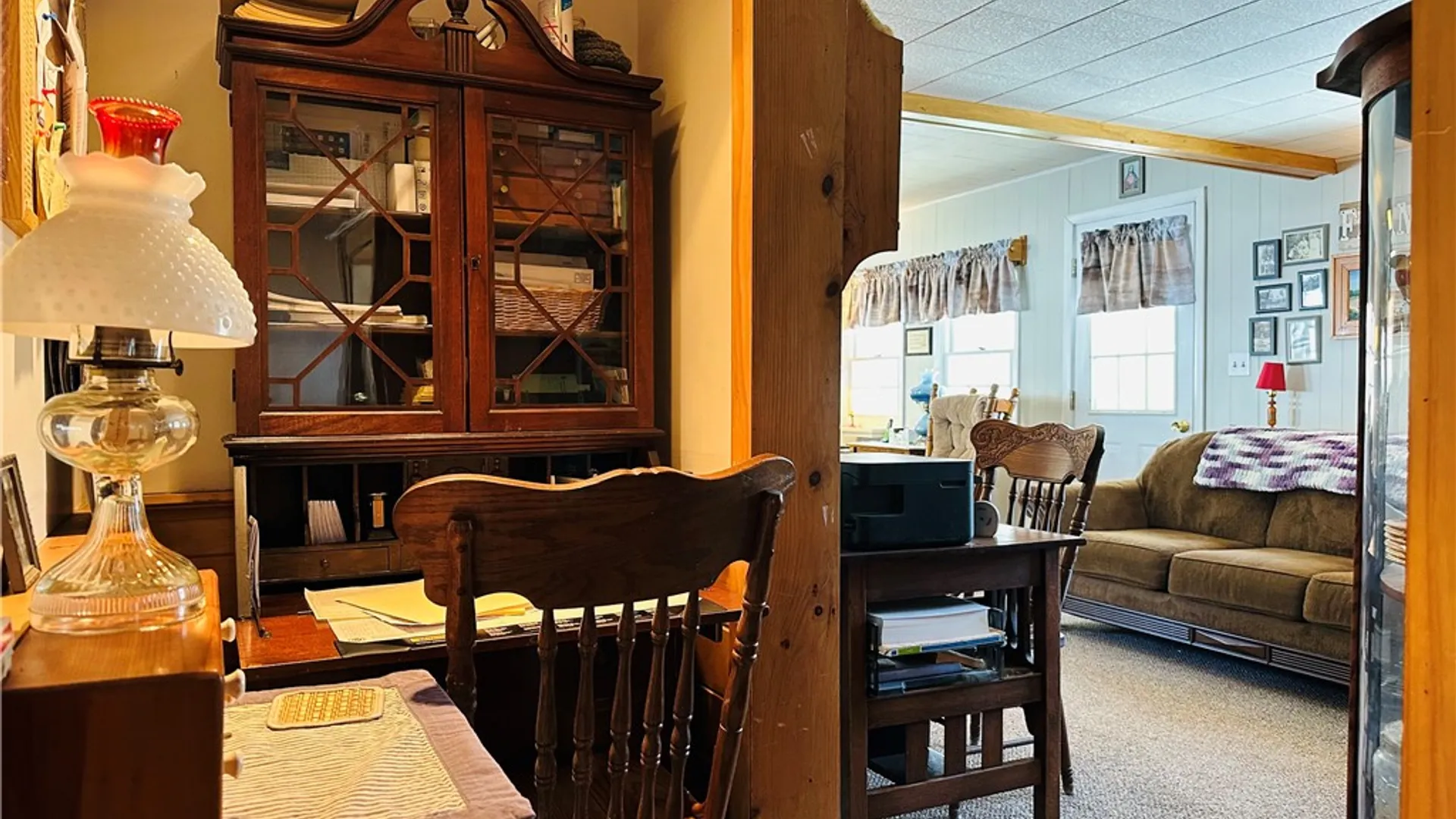 Property at 883 Herrick Hollow Road, Tompkins, NY 13839 20