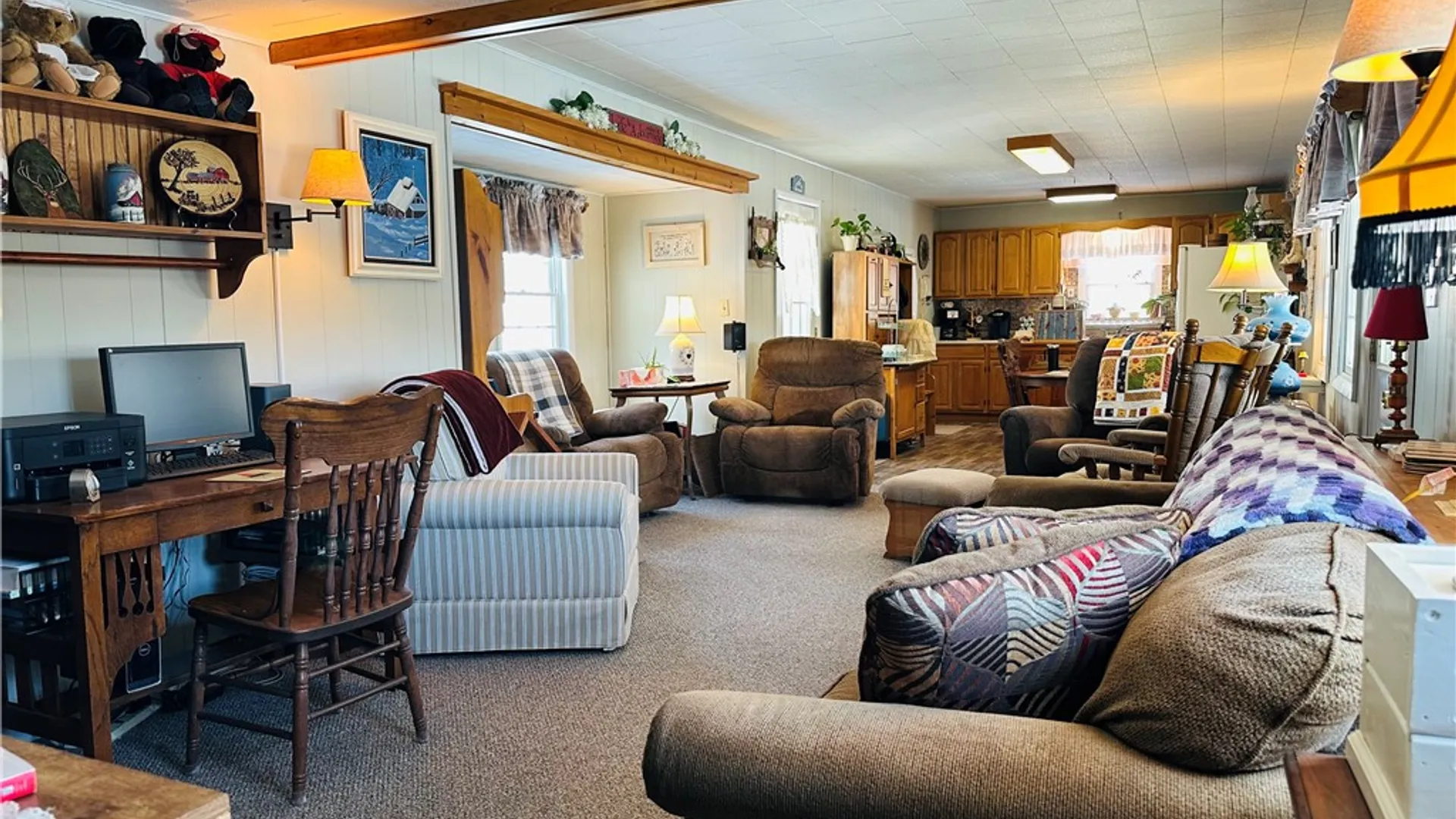 Property at 883 Herrick Hollow Road, Tompkins, NY 13839 21