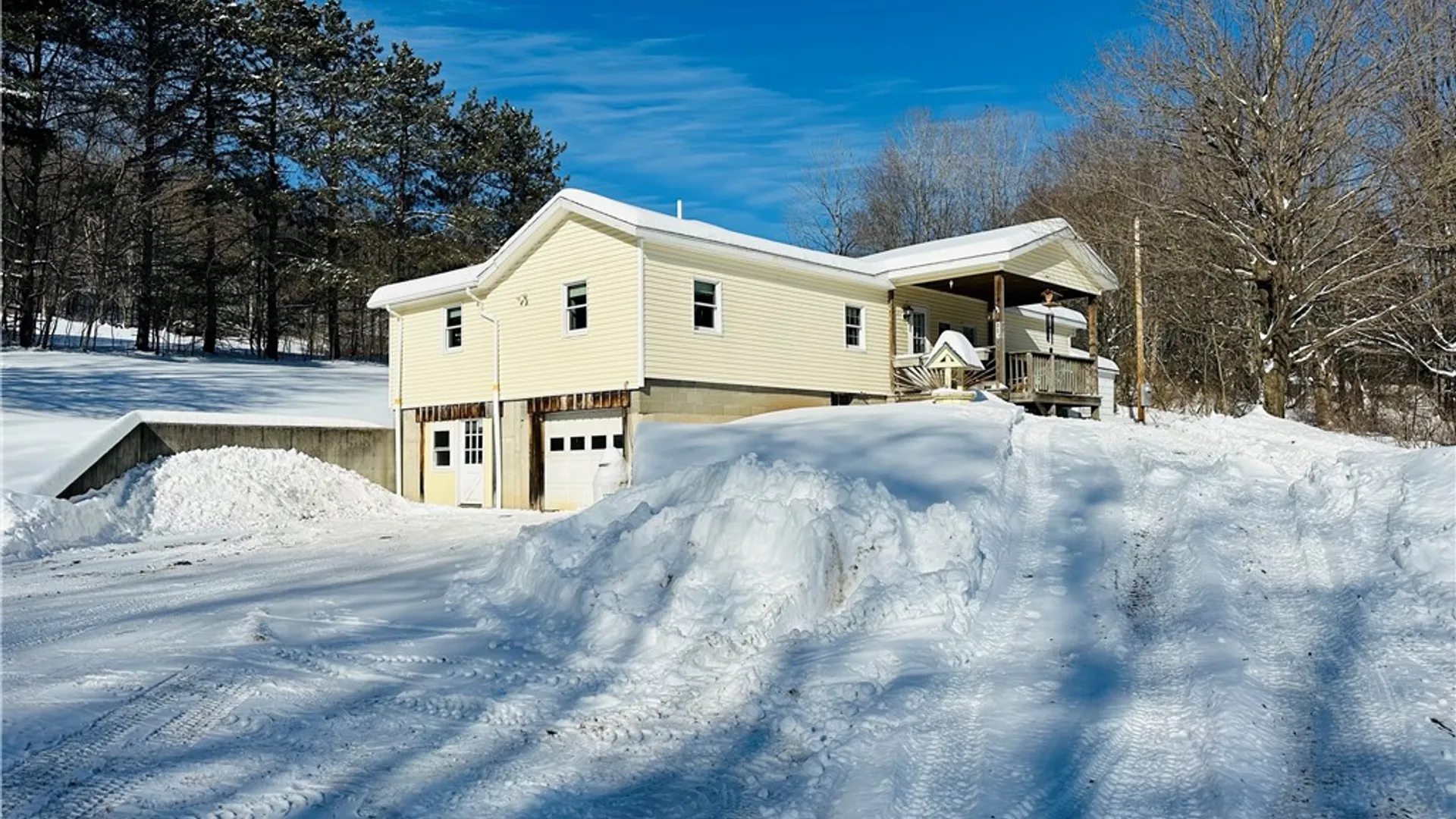 Property at 883 Herrick Hollow Road, Tompkins, NY 13839 4