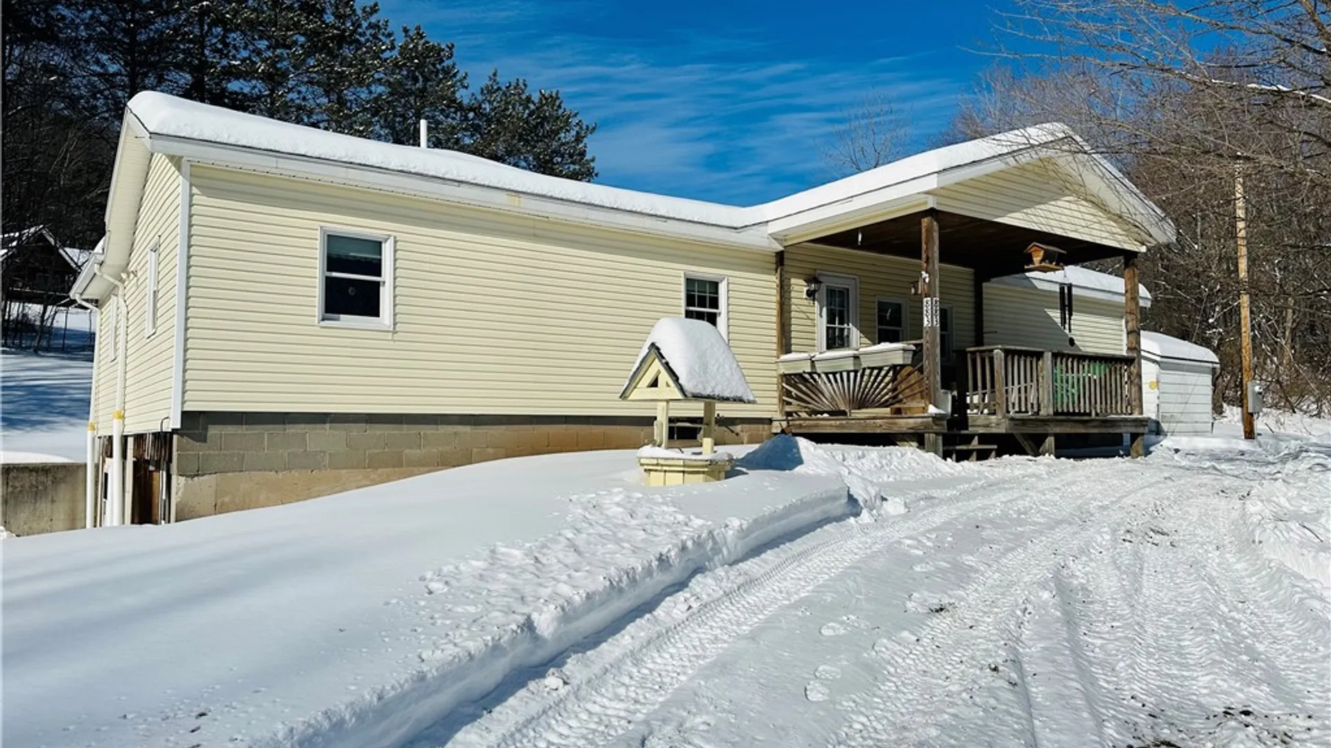 Property at 883 Herrick Hollow Road, Tompkins, NY 13839 6