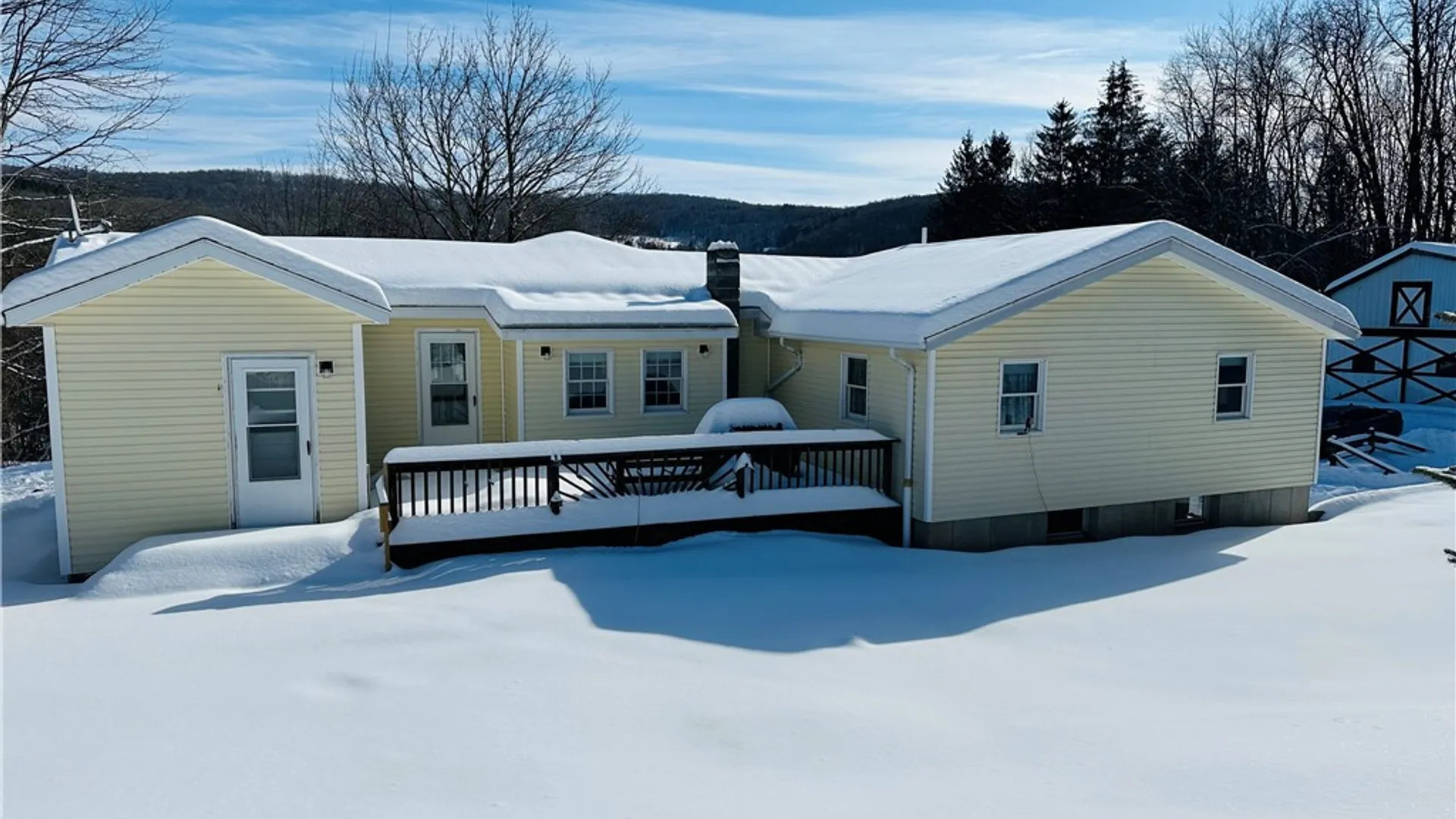 Property at 883 Herrick Hollow Road, Tompkins, NY 13839 9