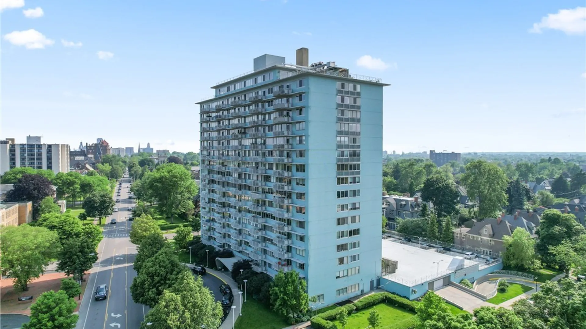 Property at 1088 Delaware Avenue, Buffalo, NY 14209 2