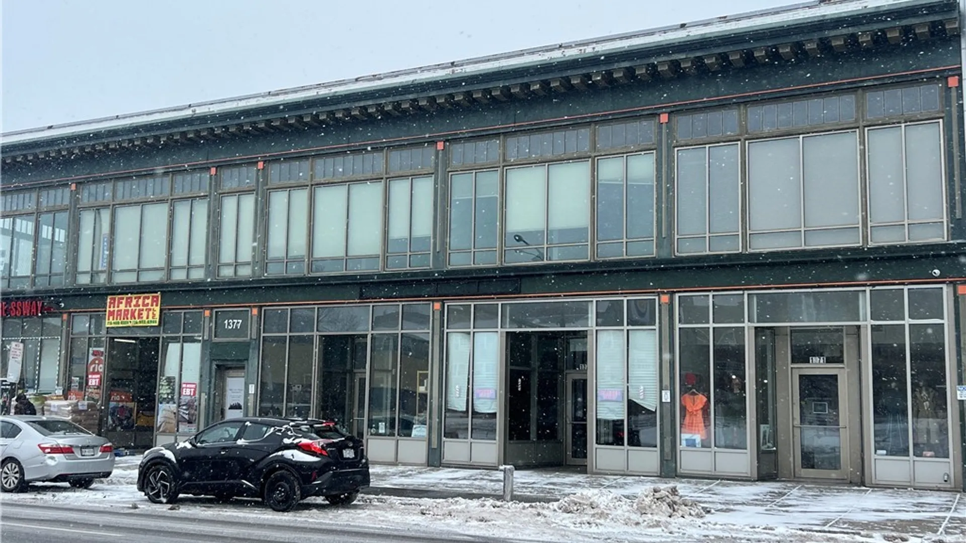 Property at 1371 Main Street, Buffalo, NY 14209 2