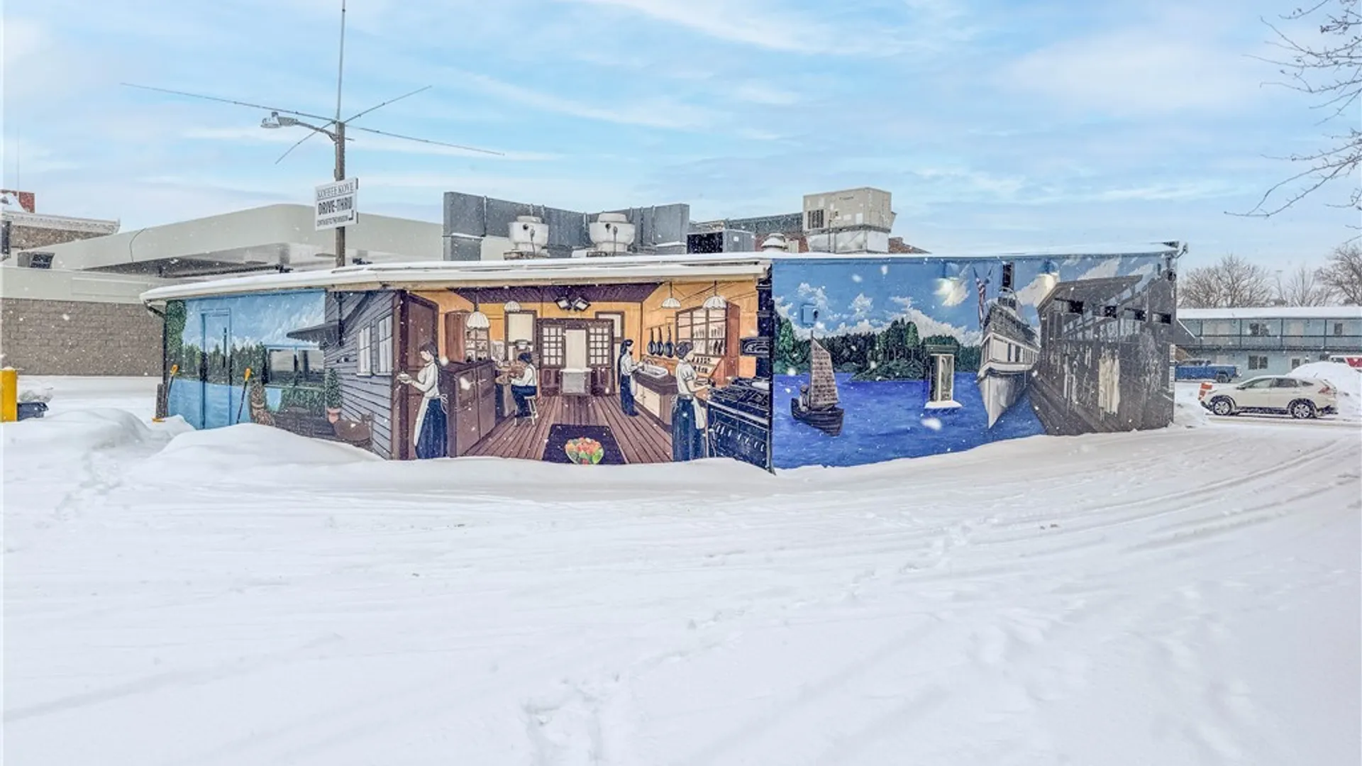 Property at 220 James Street, Clayton, NY 13624 2