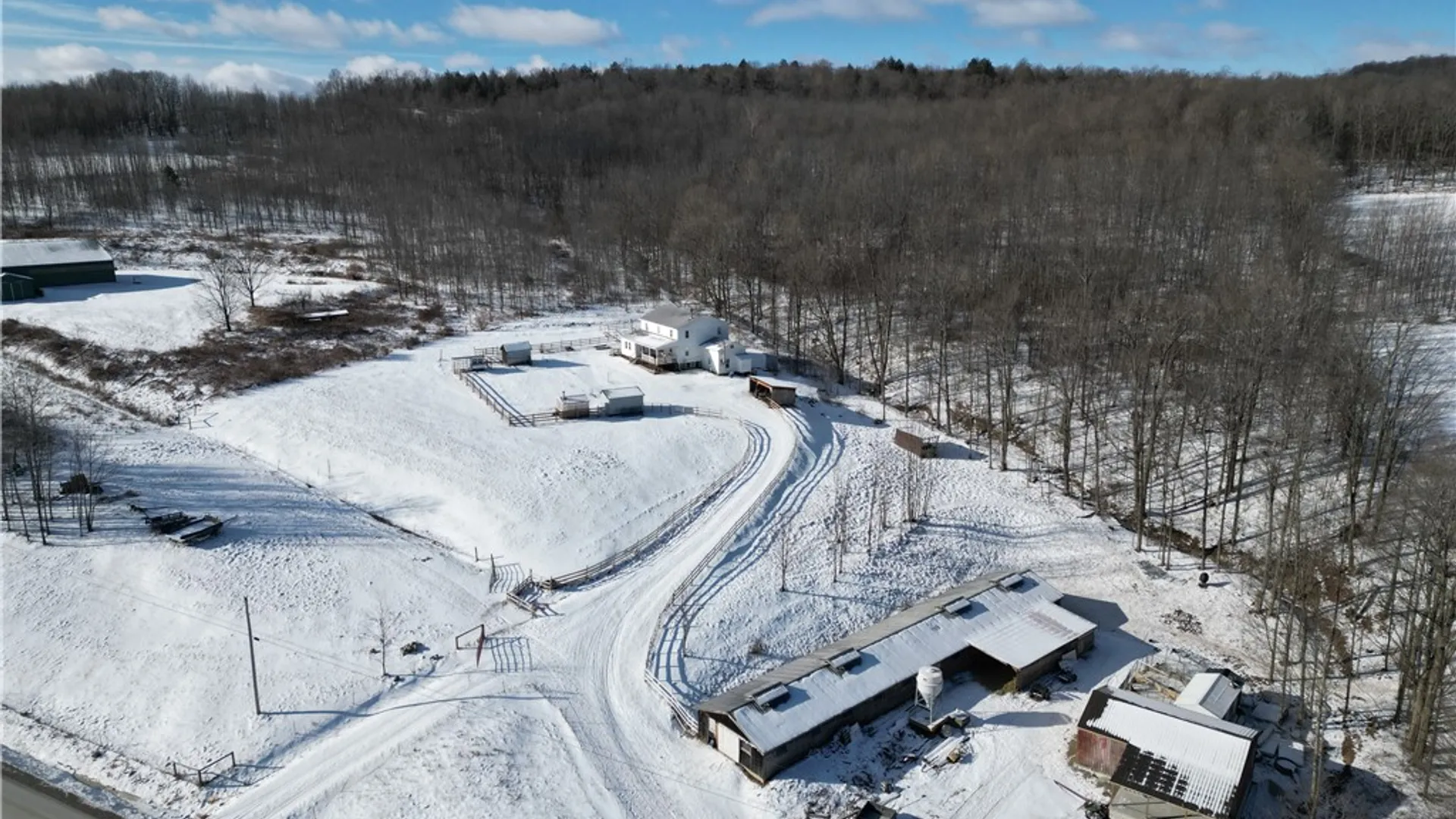 Property at 3533 County Route 82, Troupsburg, NY 14885 2