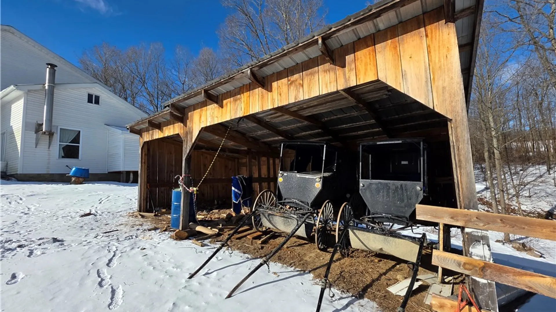 Property at 3533 County Route 82, Troupsburg, NY 14885 30
