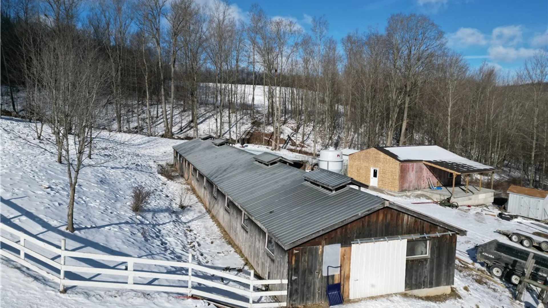 Property at 3533 County Route 82, Troupsburg, NY 14885 38