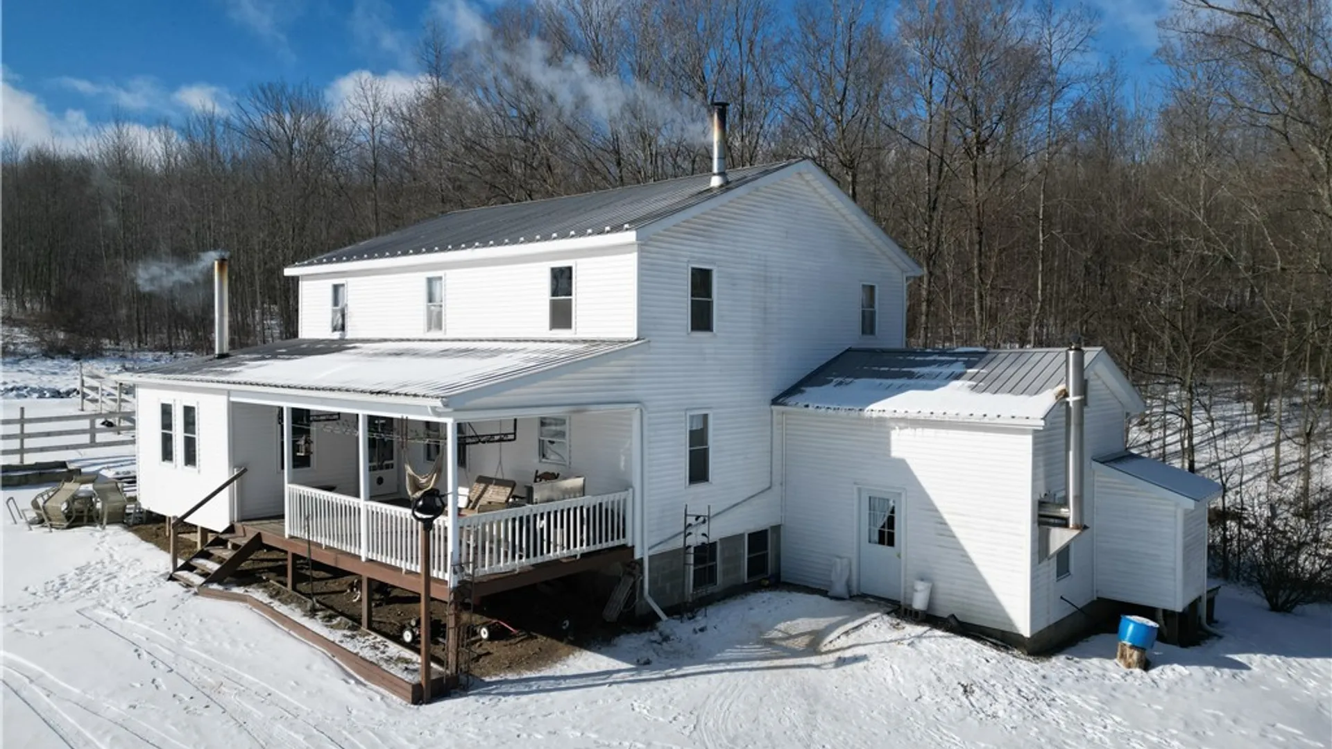 Property at 3533 County Route 82, Troupsburg, NY 14885 4