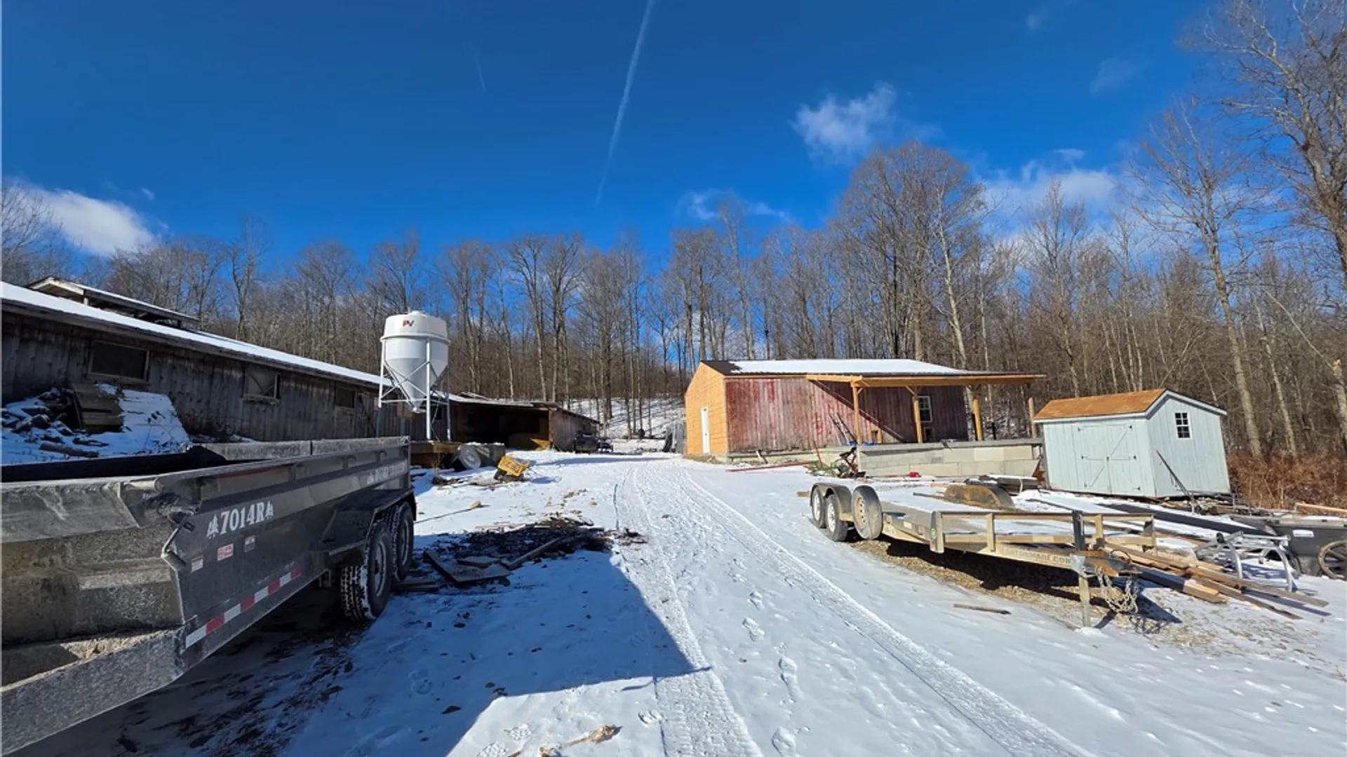 Property at 3533 County Route 82, Troupsburg, NY 14885 43