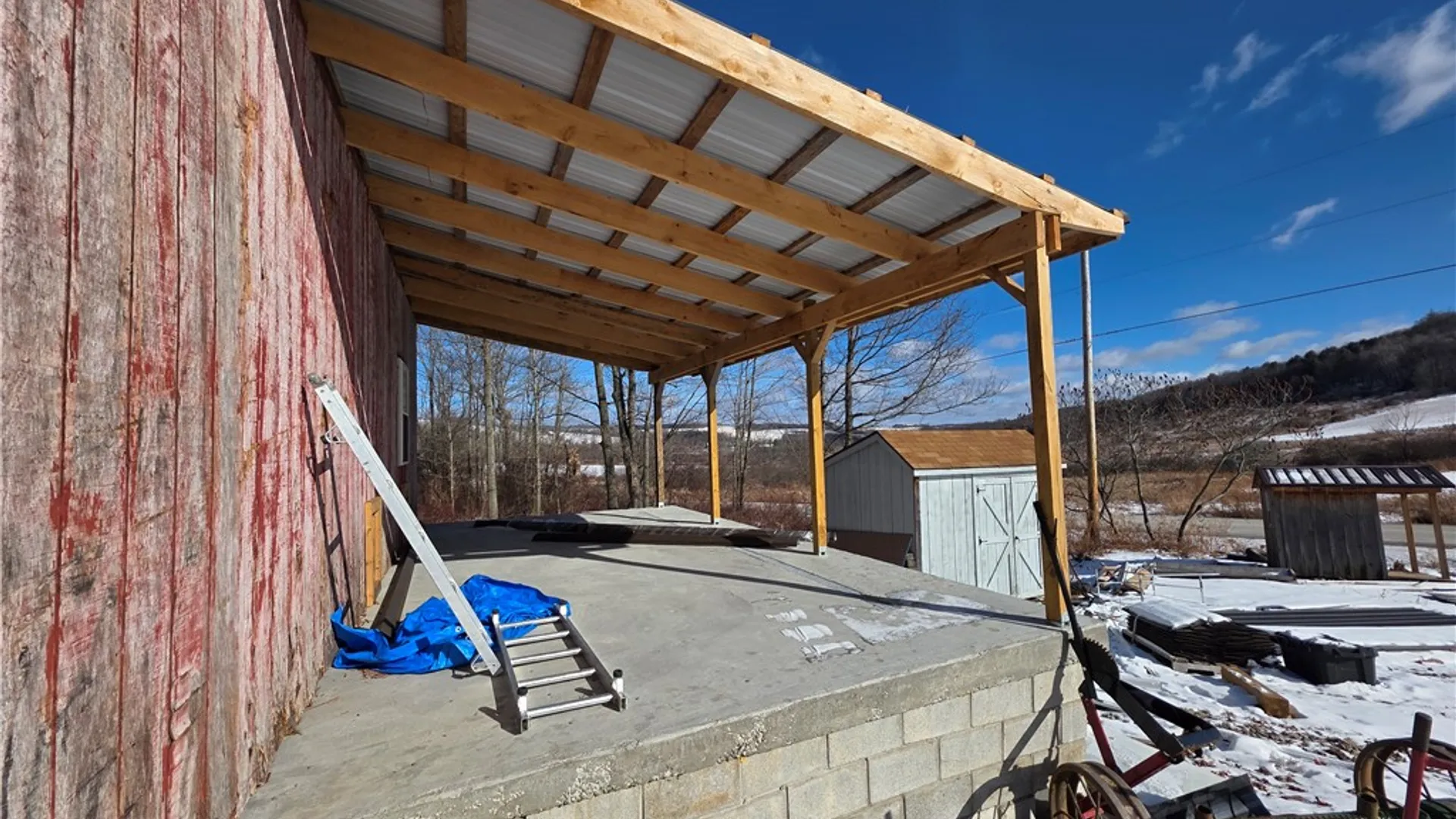 Property at 3533 County Route 82, Troupsburg, NY 14885 48