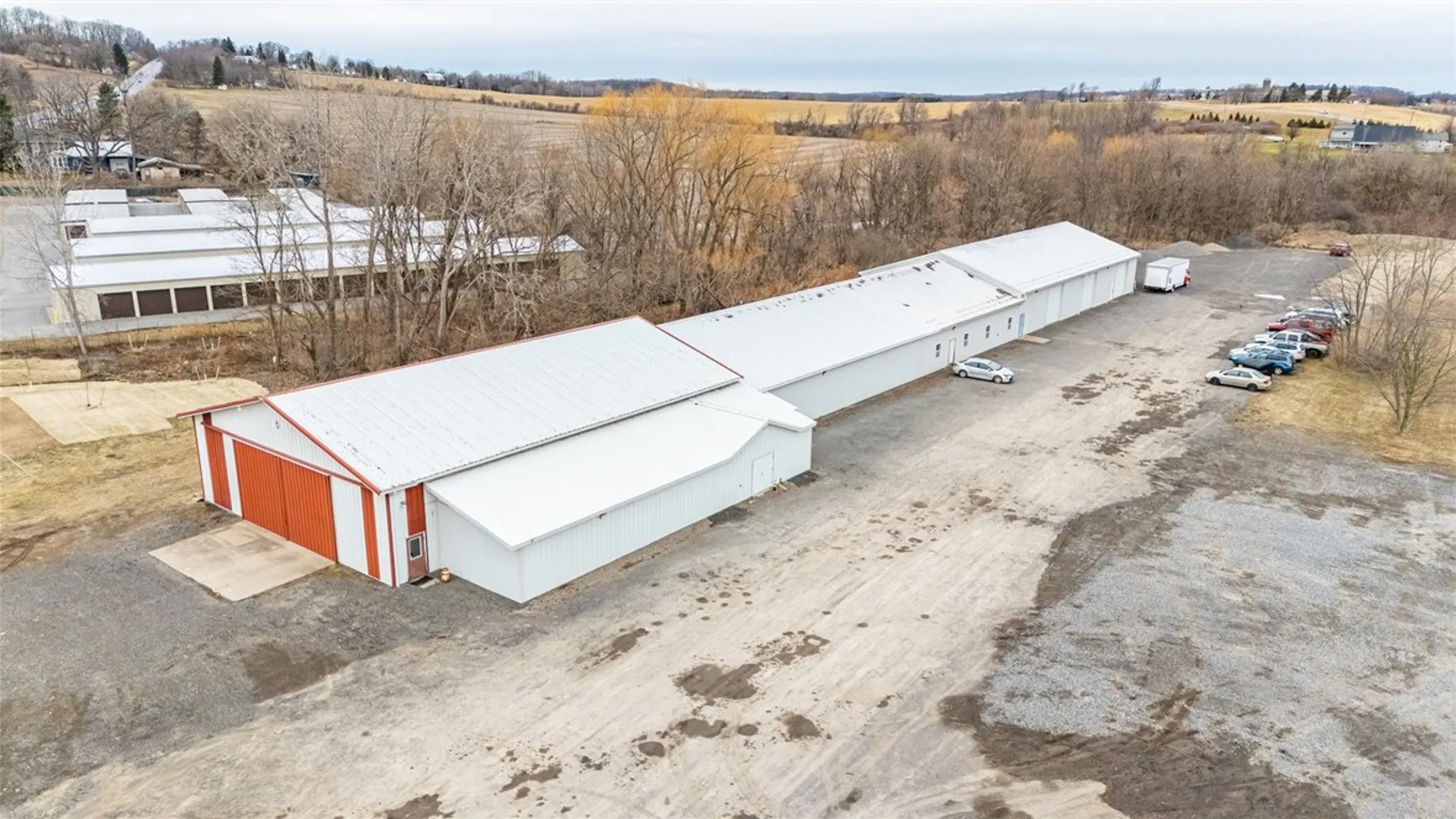 Property at 6980 State Route 5 And 20 Highway Highway, East Bloomfield, NY 14469 21