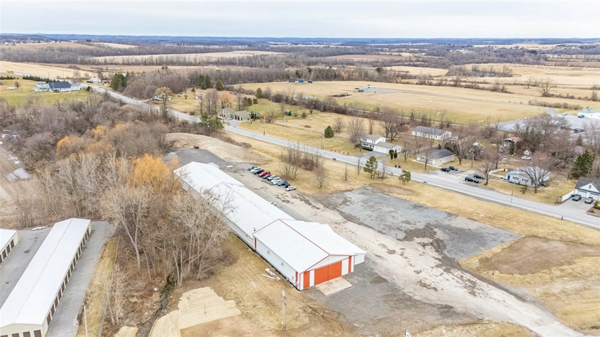 Property at 6980 State Route 5 And 20 Highway Highway, East Bloomfield, NY 14469 3