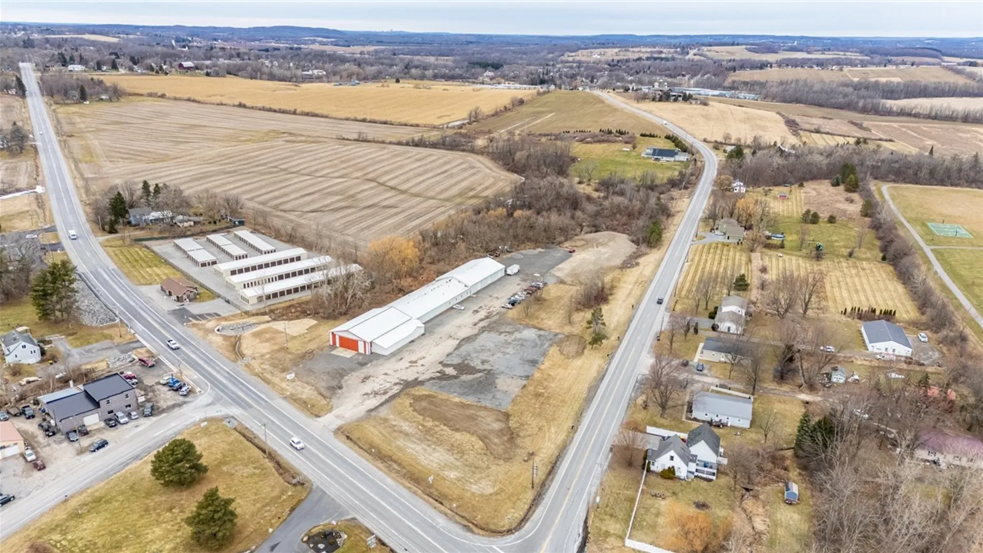 Property at 6980 State Route 5 And 20 Highway Highway, East Bloomfield, NY 14469 4