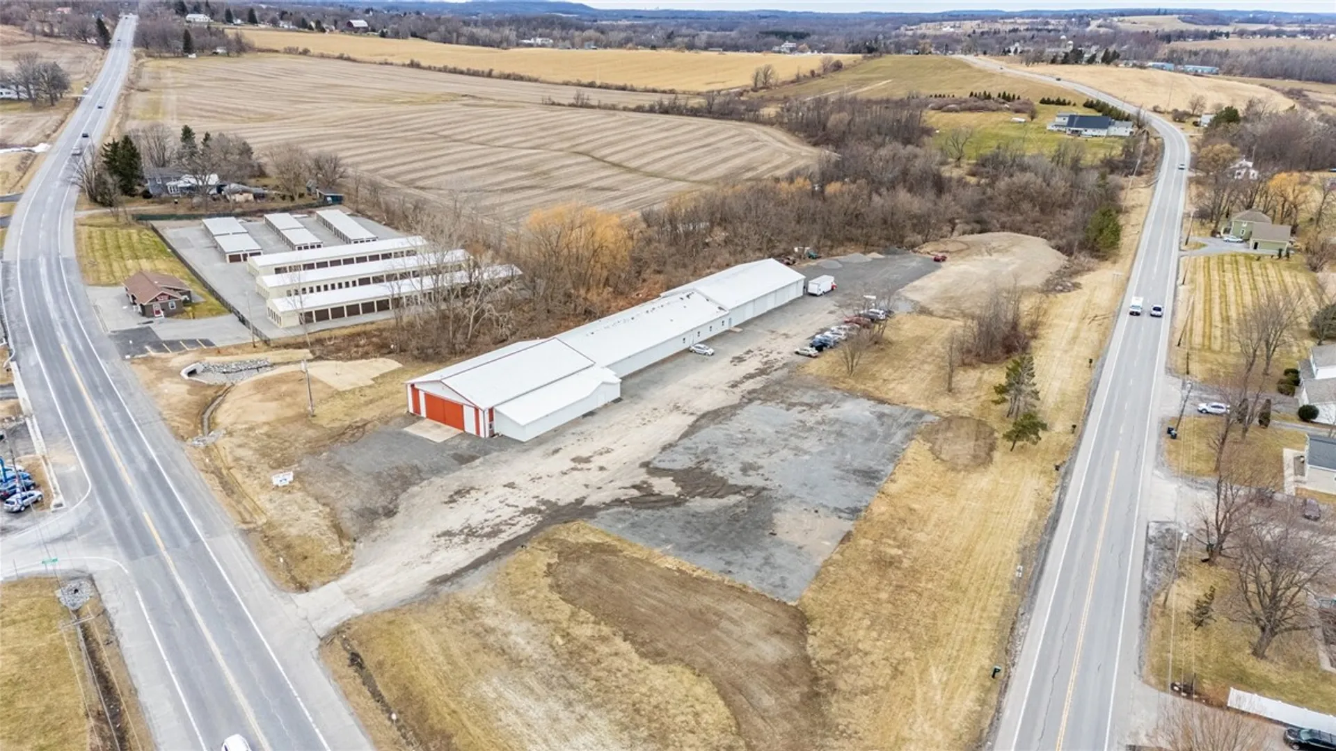 Property at 6980 State Route 5 And 20 Highway Highway, East Bloomfield, NY 14469 5