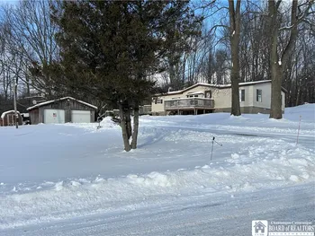 Property at 308 Ericsson Road, Poland, NY 14747