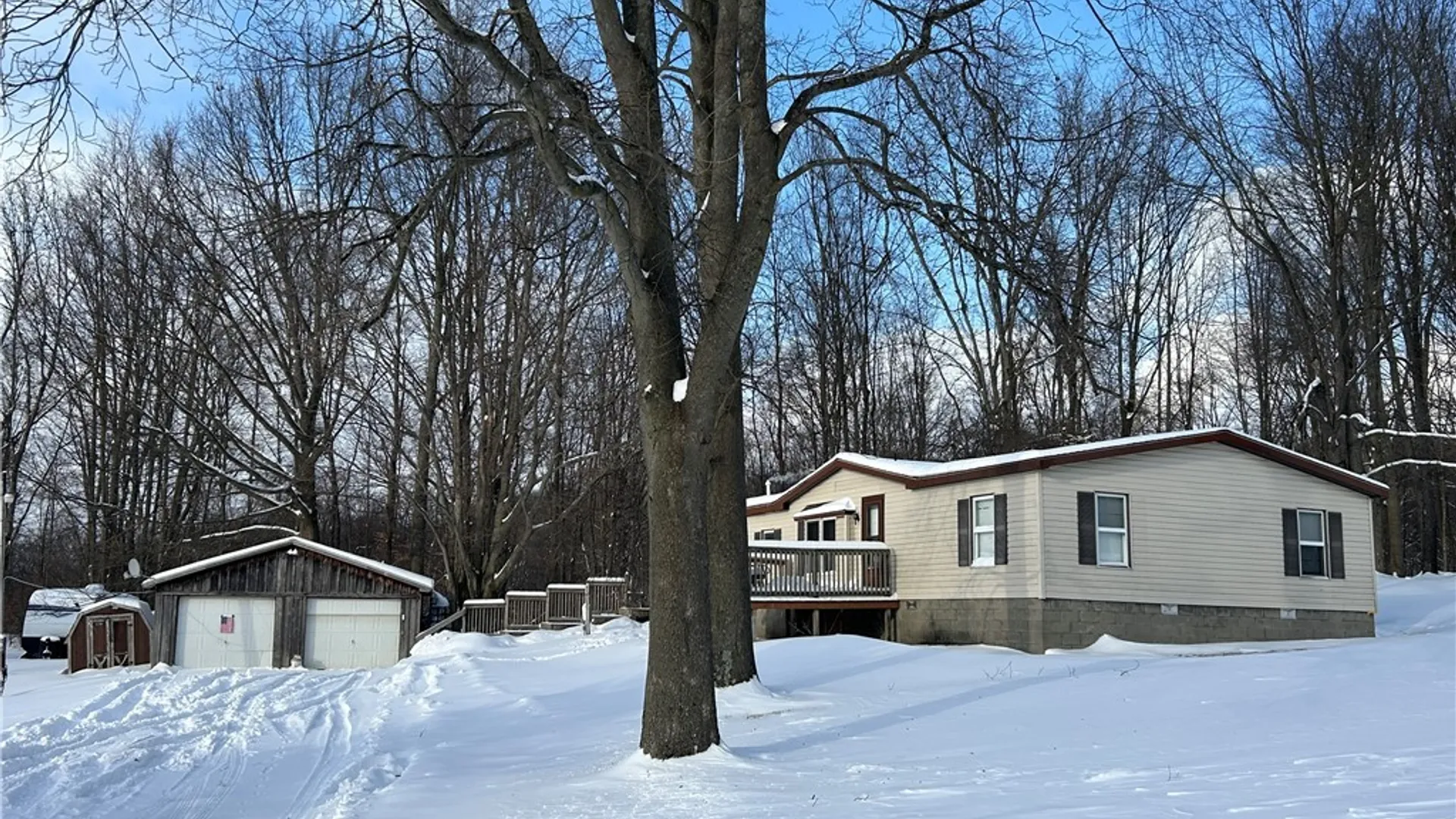 Property at 308 Ericsson Road, Poland, NY 14747 2