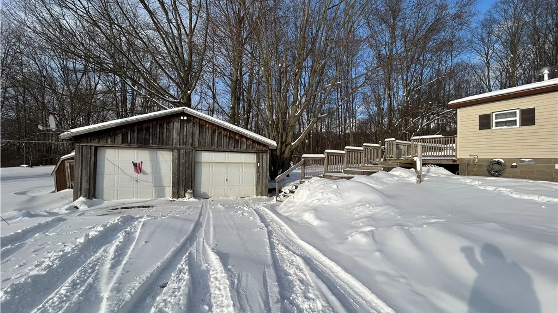 Property at 308 Ericsson Road, Poland, NY 14747 3
