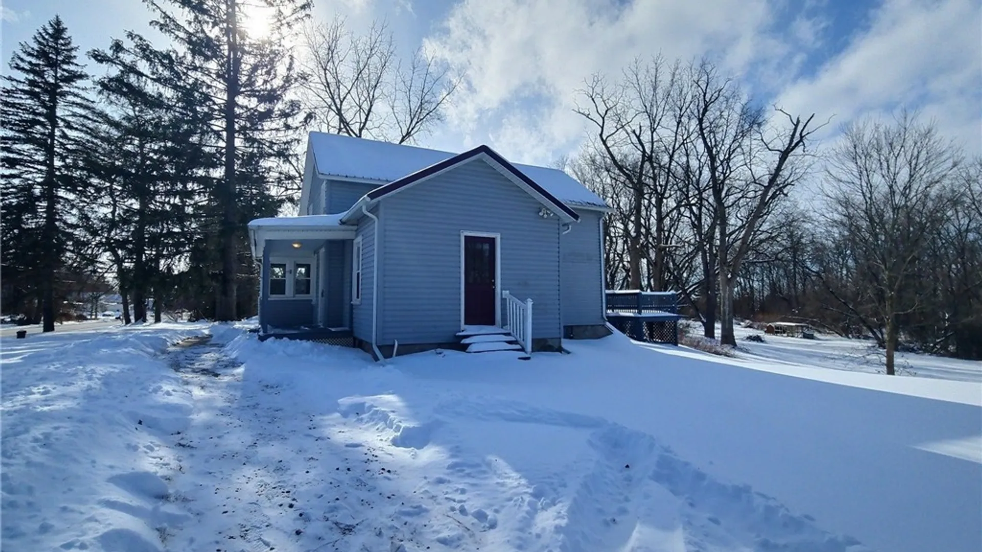 Property at 2531 State Route 34b, Venice, NY 13026 5