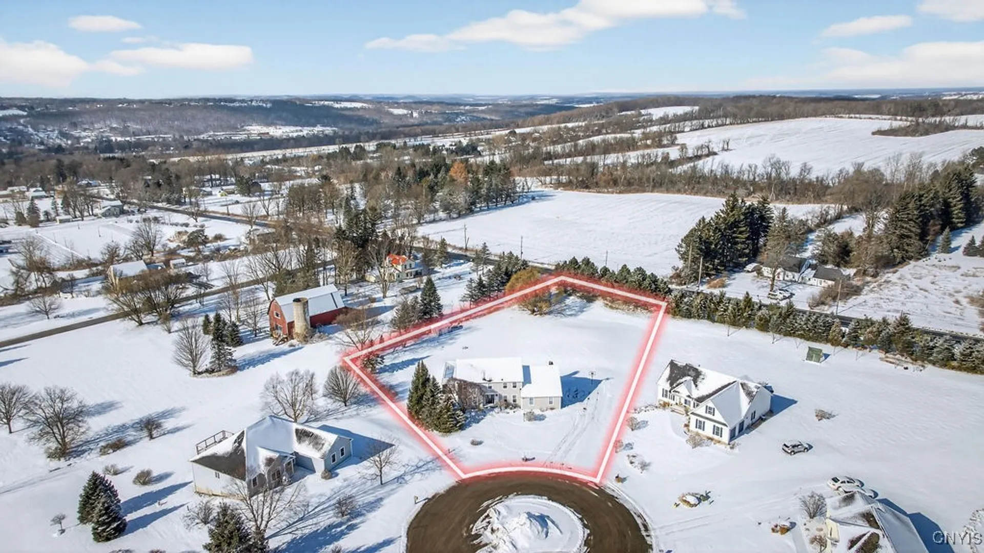 Property at 4326 Chilmark Street, Marcellus, NY 13108 4