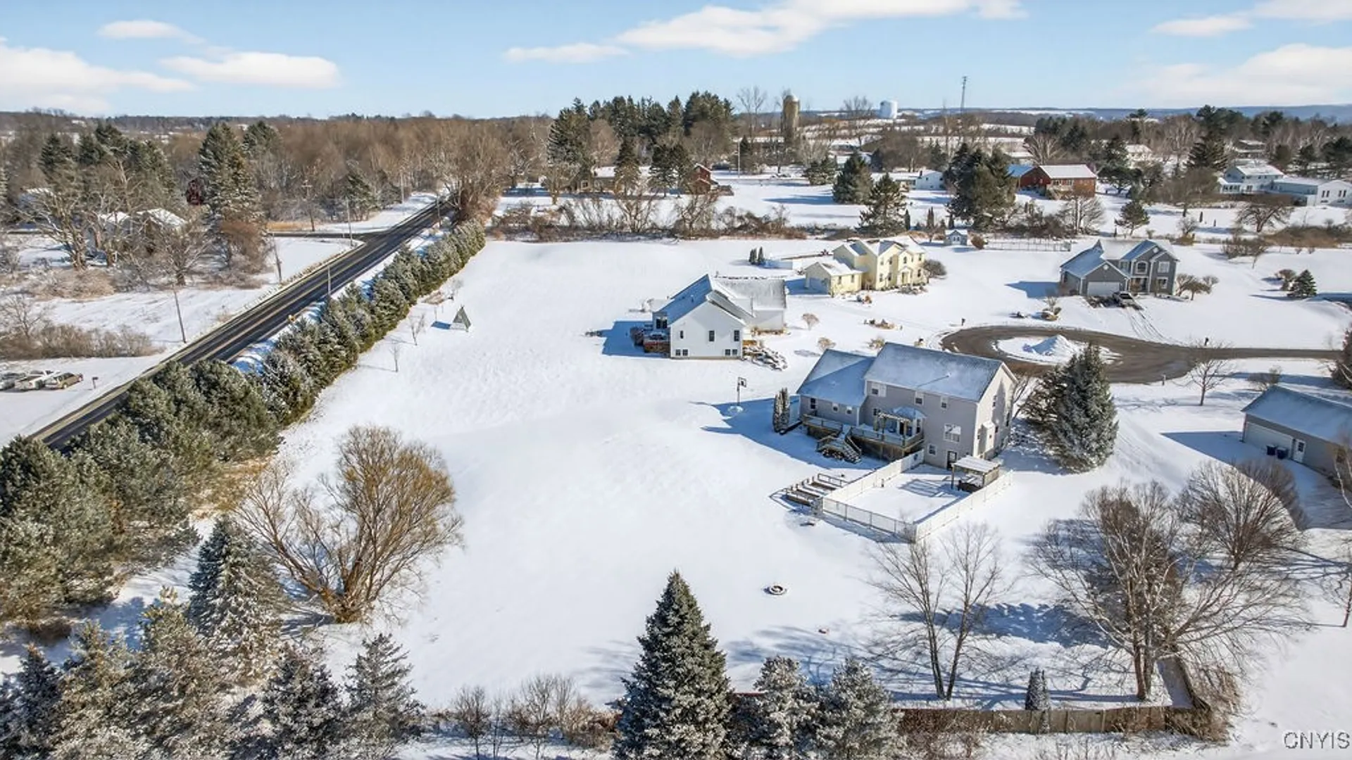 Property at 4326 Chilmark Street, Marcellus, NY 13108 5