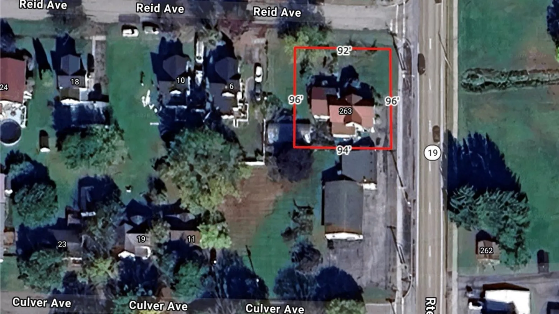 Property at 261 Main Street, Warsaw, NY 14569 7