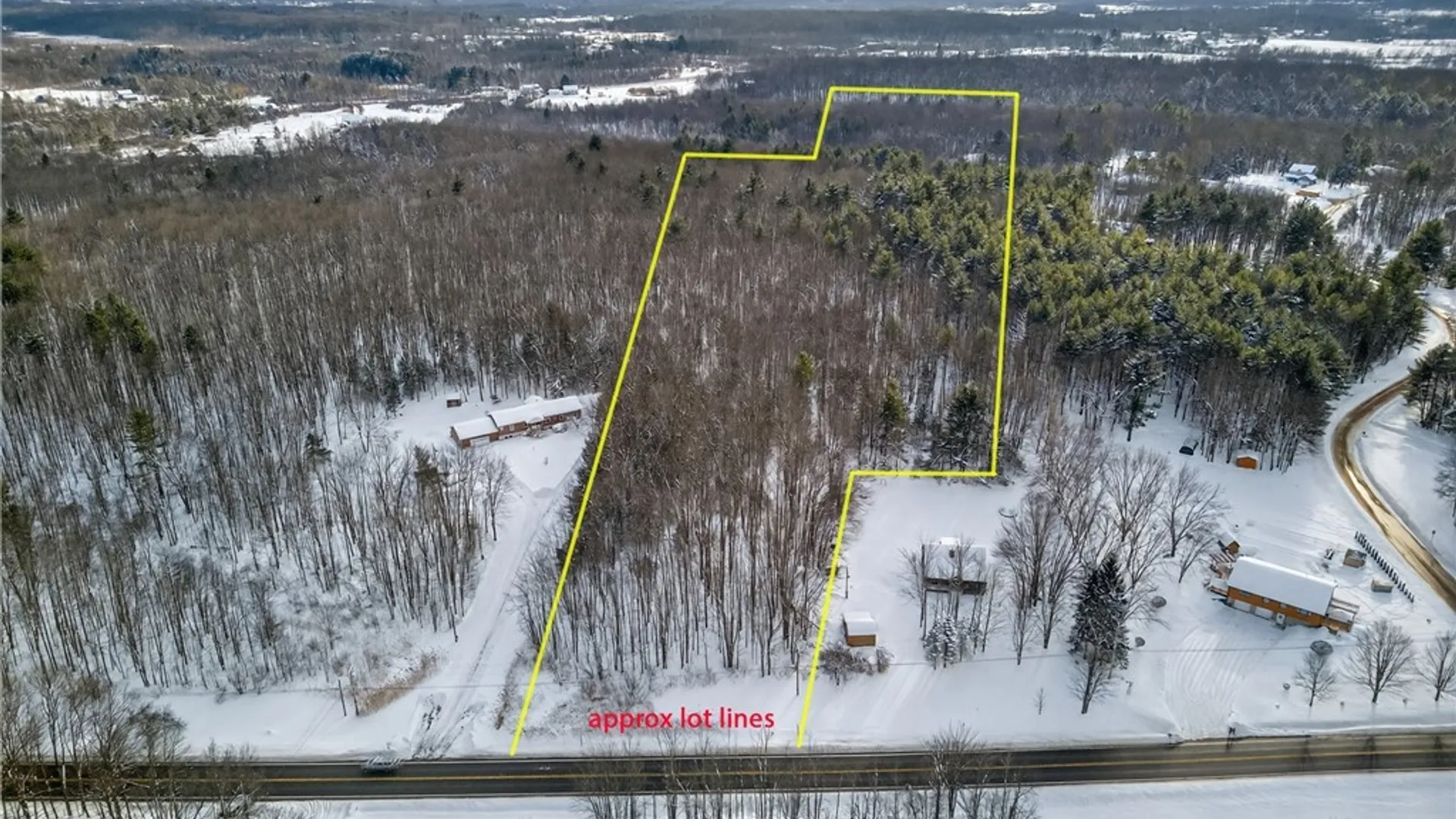 Property at State Route 49, Hastings, NY 13036 2