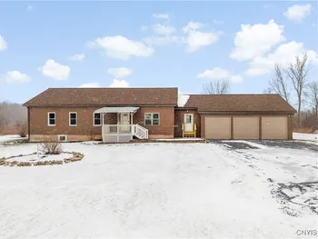 Property at 7893 Webster Lane, Sennett, NY 13021