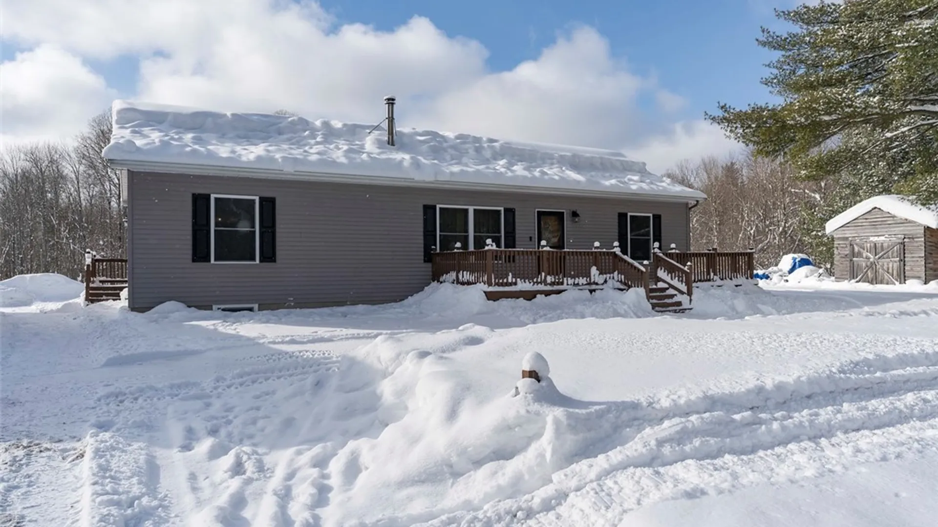 Property at 12867 Croghan Road, Wilna, NY 13665 2