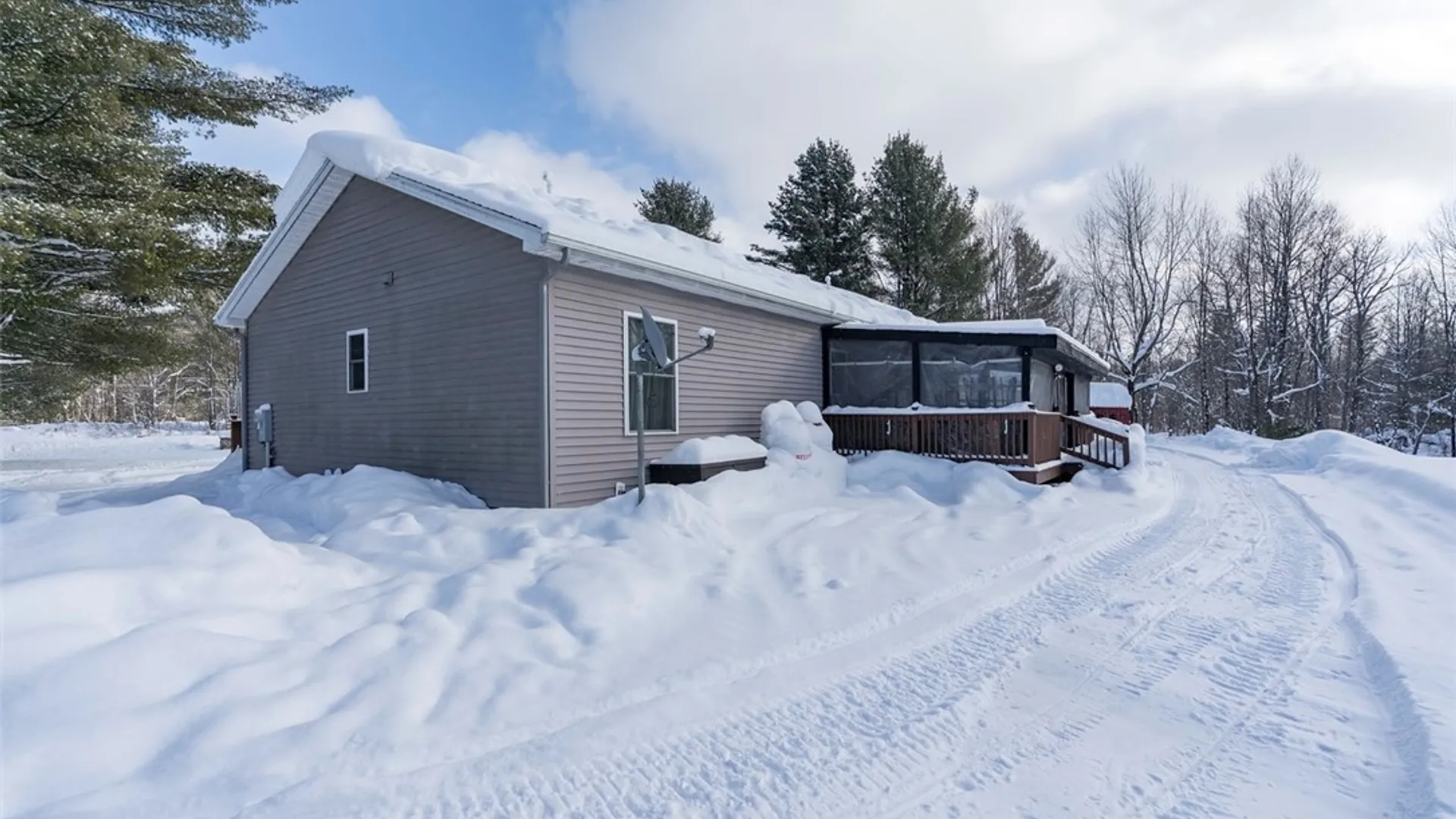 Property at 12867 Croghan Road, Wilna, NY 13665 43