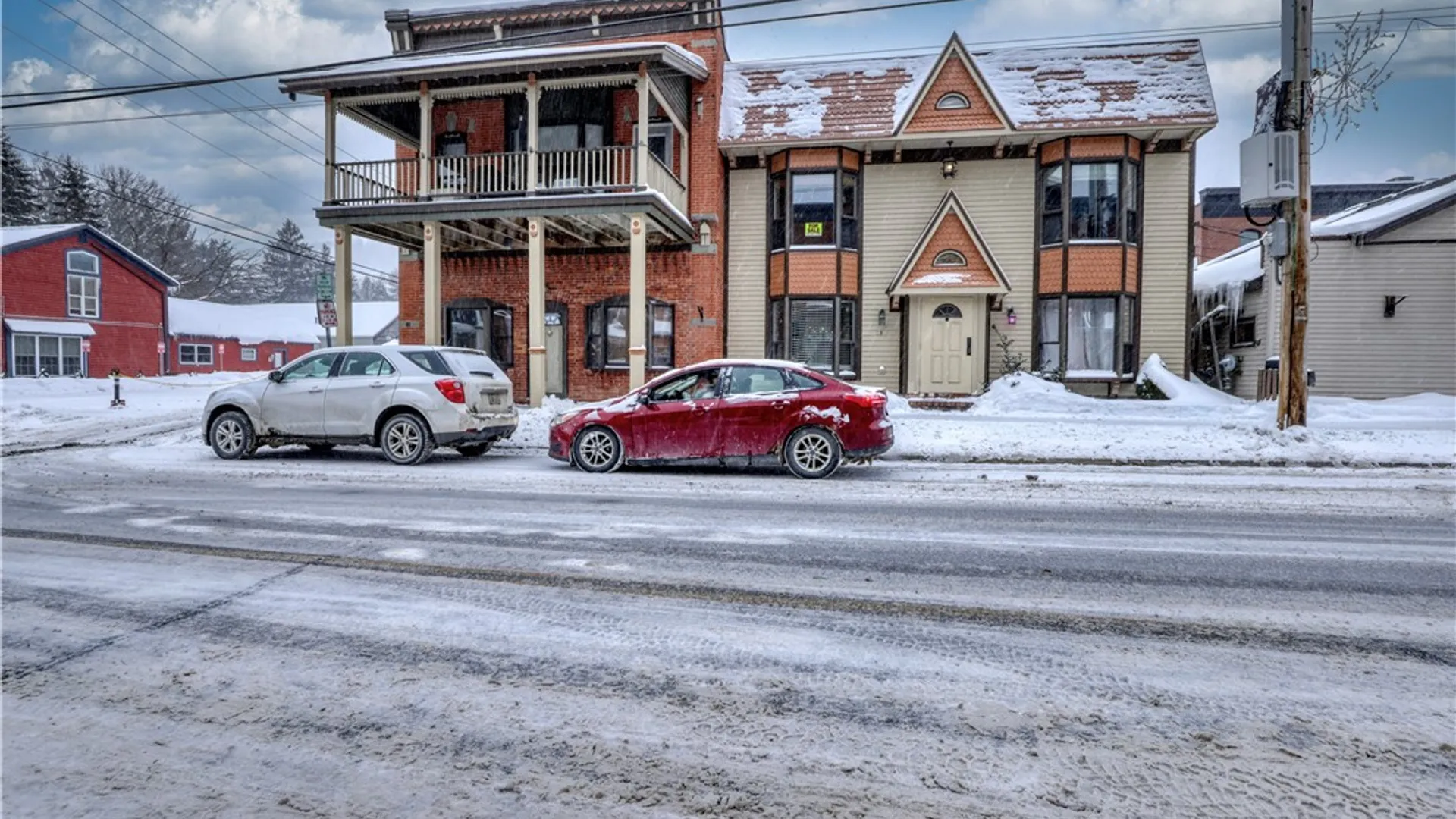 Property at 1-8 Arlington Arms, Ellicottville, NY 14731 2