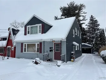 Property at 215 Fay Road, Geddes, NY 13219
