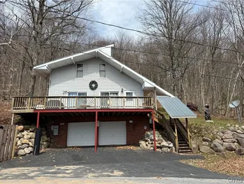 Property at 153 Cliff Road, Webb, NY 13420