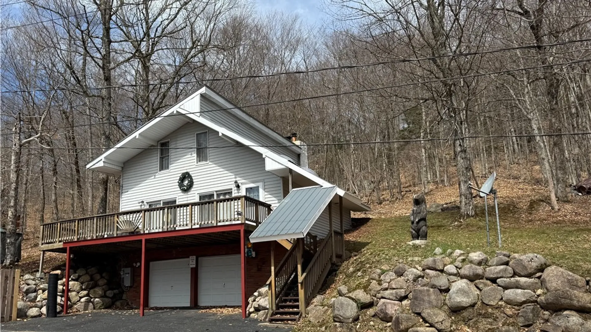 Property at 153 Cliff Road, Webb, NY 13420 2