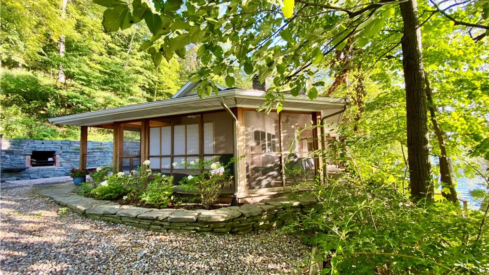 Property at 1519 Lake Road, Middlesex, NY 14507 2