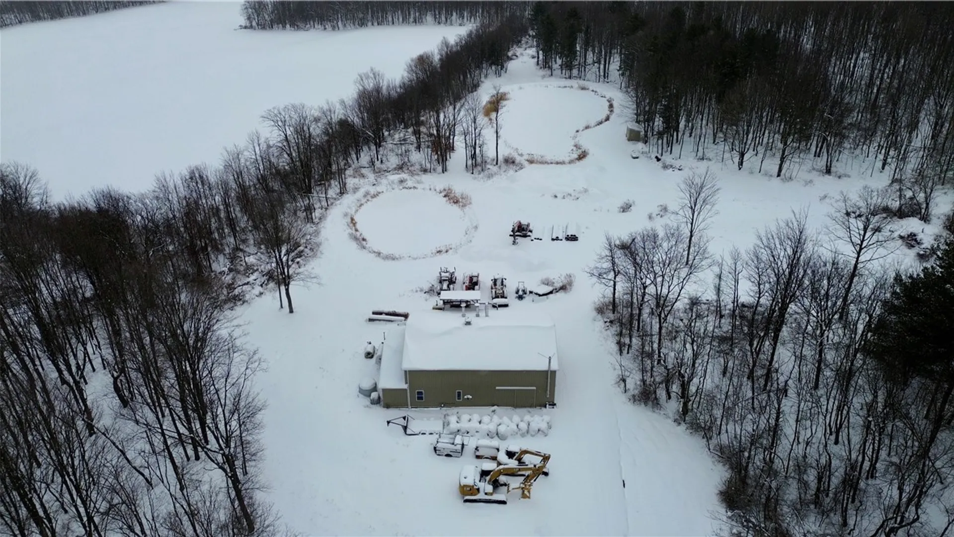 Property at 3530 Nunda Byersville Road, West Sparta, NY 14517 11