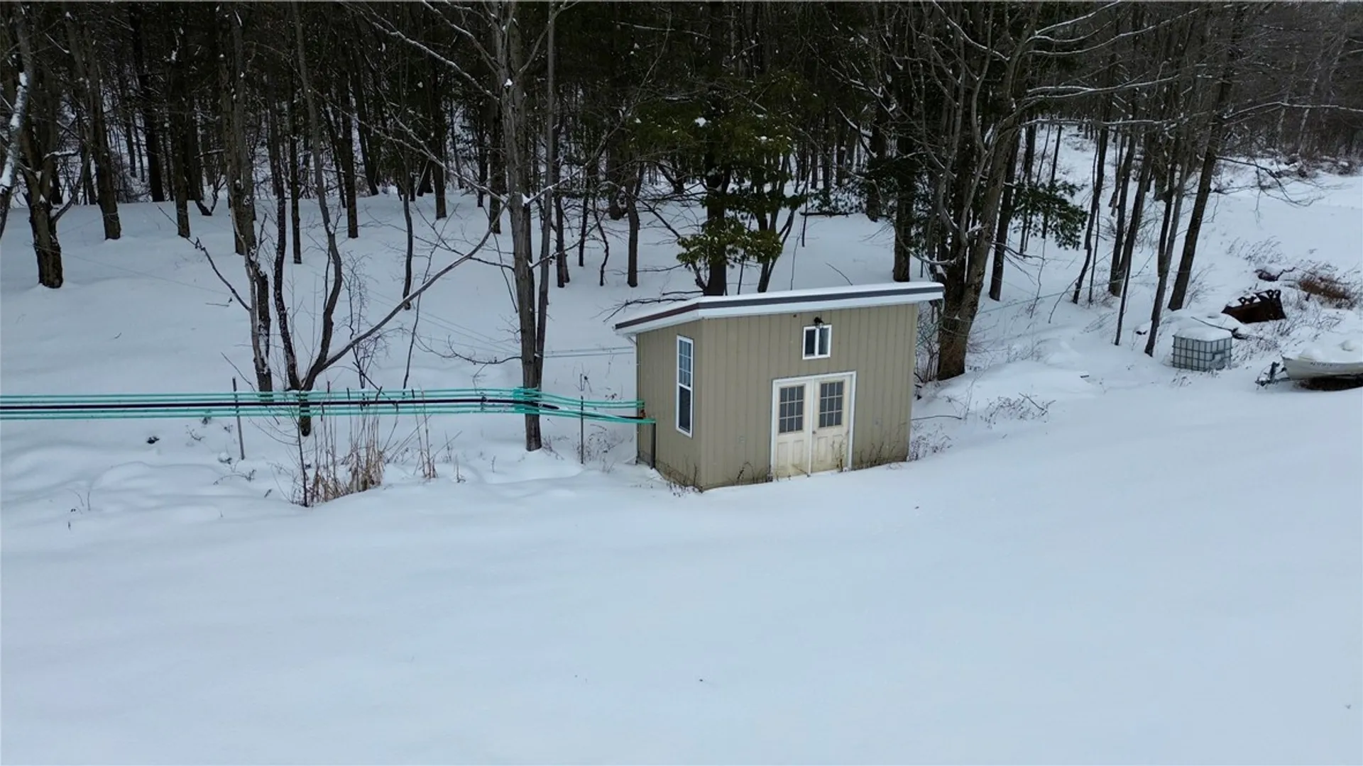Property at 3530 Nunda Byersville Road, West Sparta, NY 14517 13