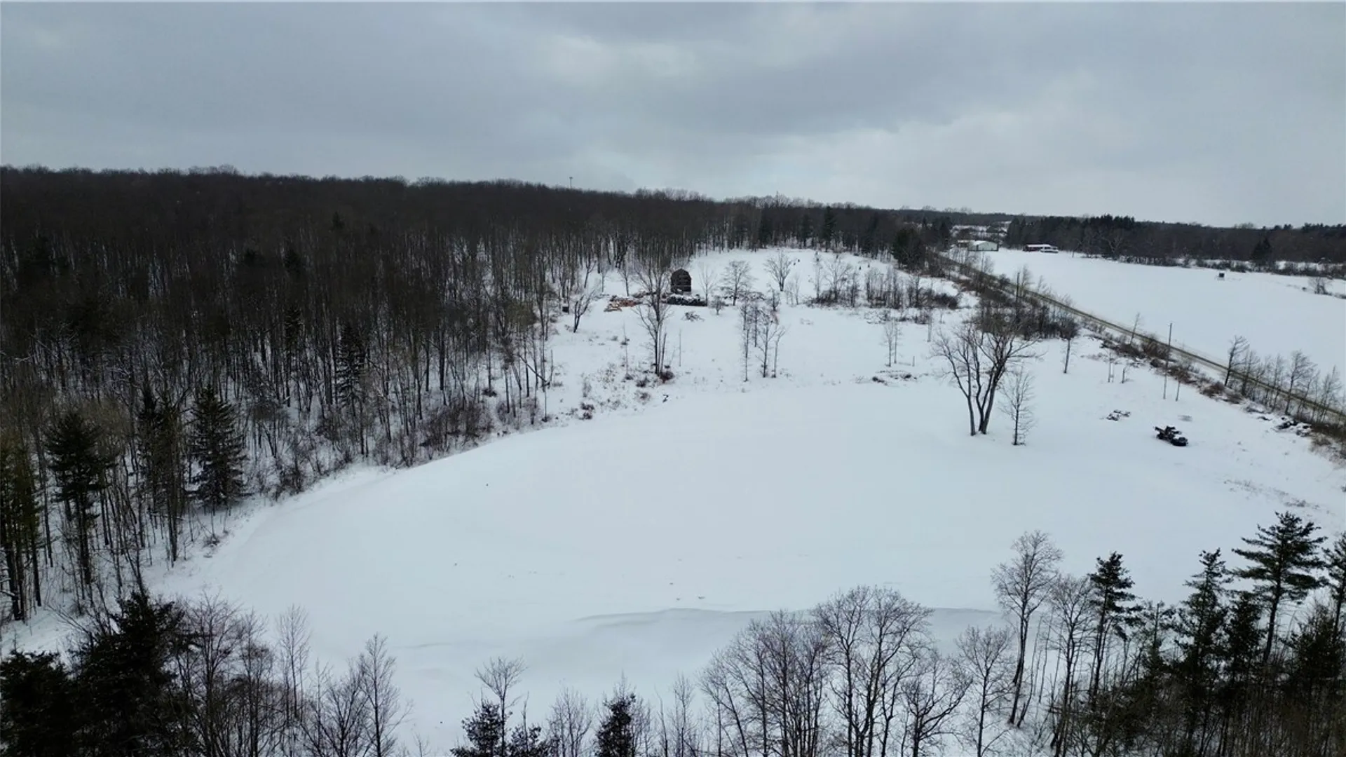 Property at 3530 Nunda Byersville Road, West Sparta, NY 14517 22