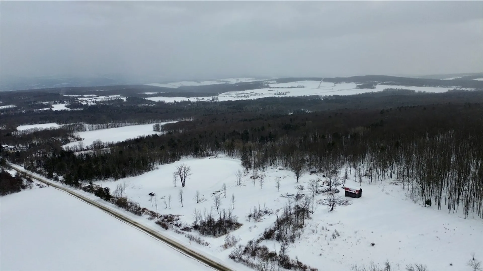 Property at 3530 Nunda Byersville Road, West Sparta, NY 14517 29