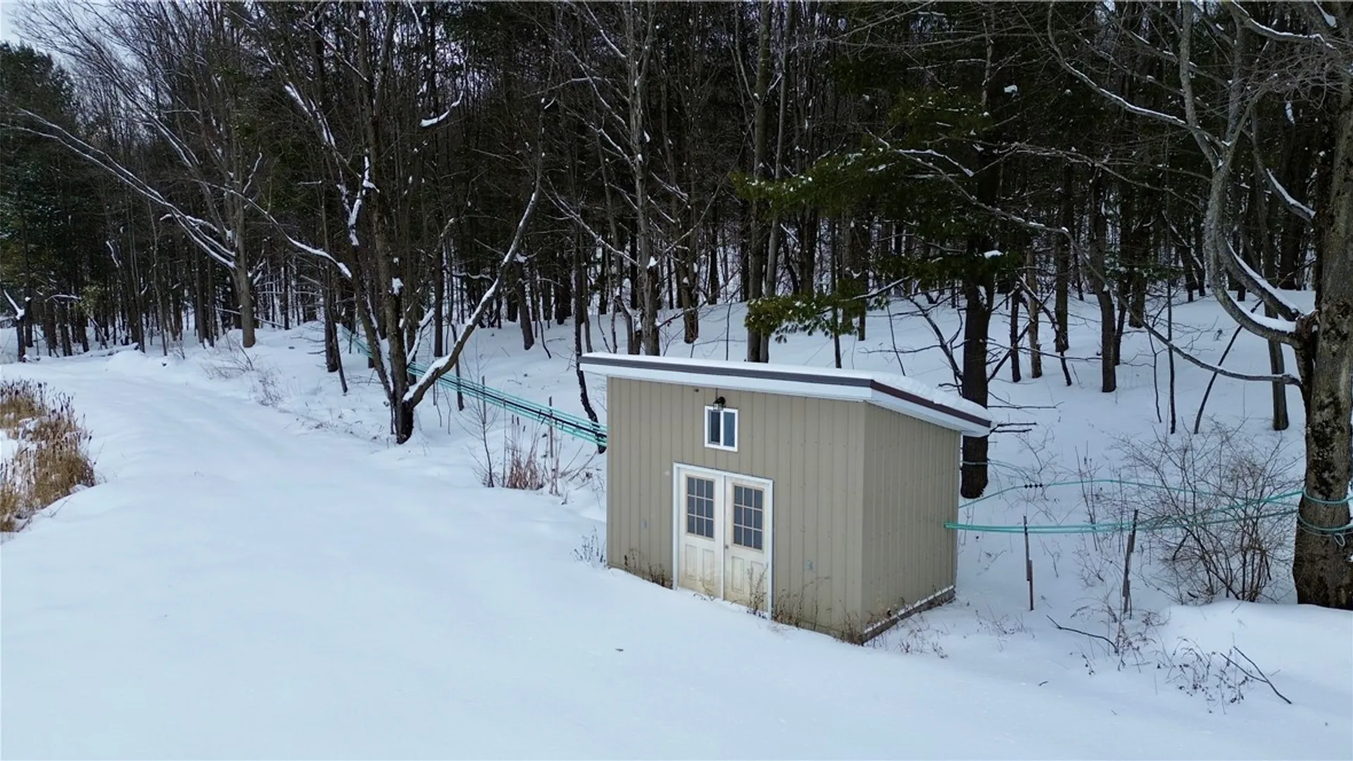 Property at 3530 Nunda Byersville Road, West Sparta, NY 14517 15