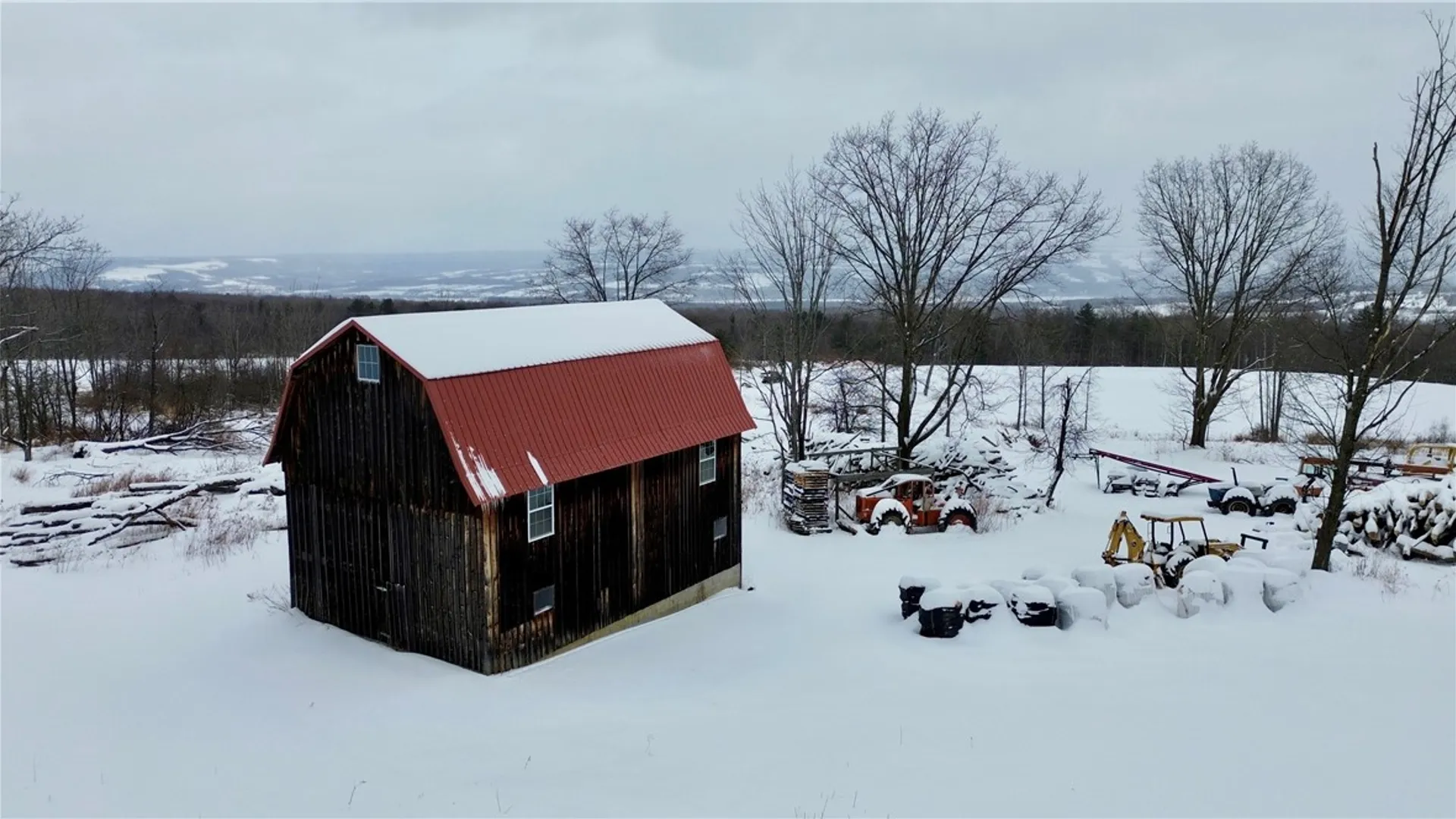 Property at 3530 Nunda Byersville Road, West Sparta, NY 14517 26