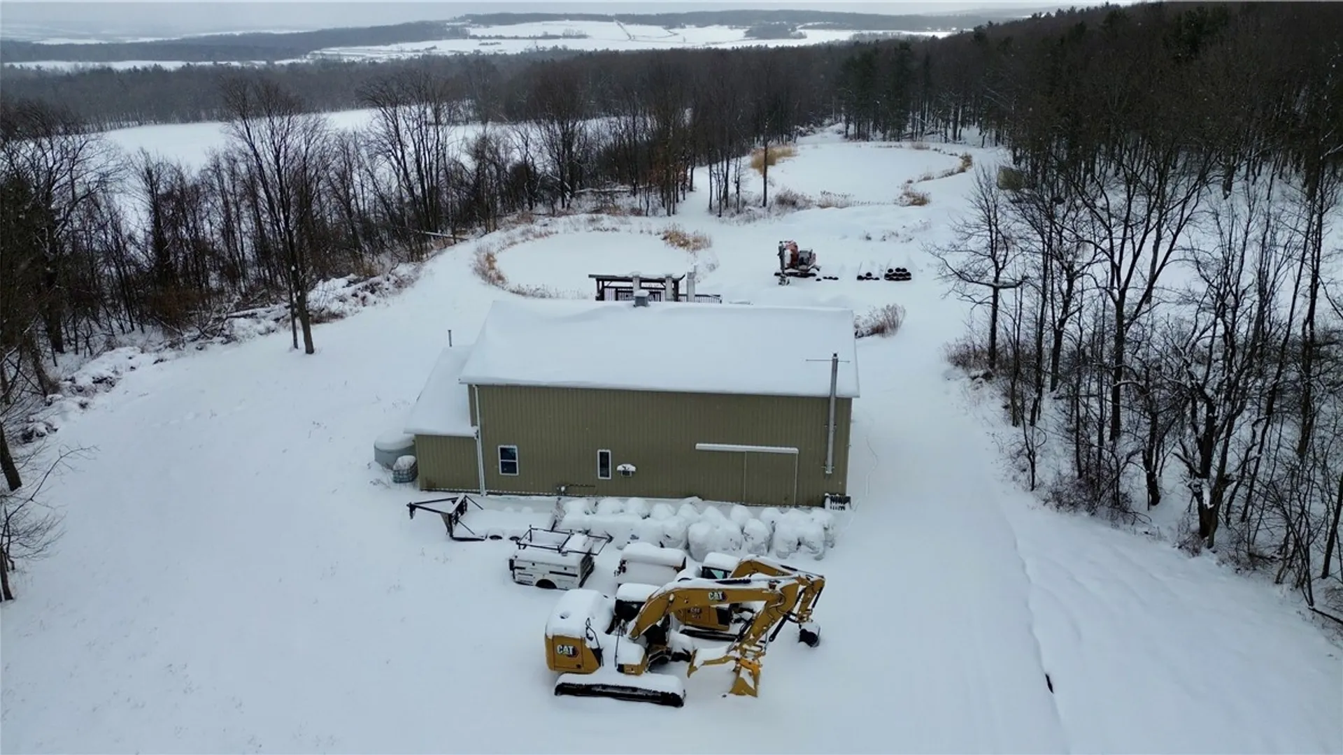 Property at 3530 Nunda Byersville Road, West Sparta, NY 14517 4