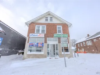 813 Abbott Road, Buffalo, NY 14220