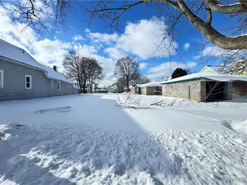 Property at 98 Milburn Street, Buffalo, NY 14212
